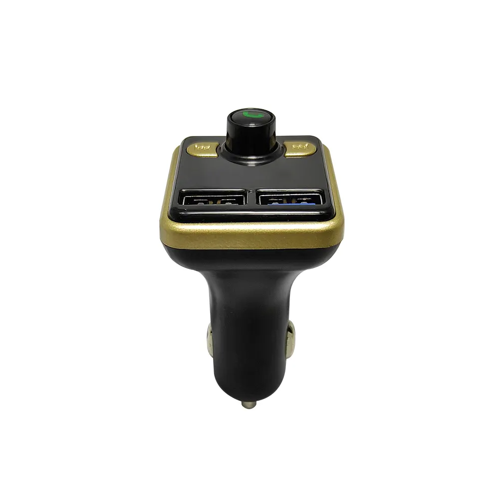 G28รถ BT ส่งสัญญาณ FM รถชุด MP3เครื่องเล่นเสียงแฮนด์ฟรี5โวลต์2.1A Dual USB ชาร์จโทรศัพท์อุปกรณ์เสริมในรถยนต์