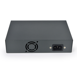 SDAPO PSE604EX V2.0 / PSE0420FD-E V2.0 48V Poe anahtarı 65W 10/100Mbps genişletici 250m fonksiyonu 4 + 2 Port Poe anahtarı - Product Image 6
