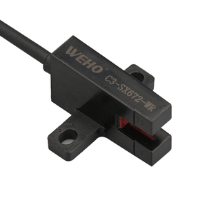 C3-SX67防水タンクタイプ光電スイッチIP67検出距離5mm応答周波数1kHZ光電センサー - Product Image 3