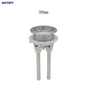 Двойная нажимная кнопка HA103 из АБС-пластика с диаметром отверстия 58 мм - Product Image 4