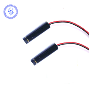 10mw 650nm红线发生器二极管红色，用于锯木机对准 - Product Image 1