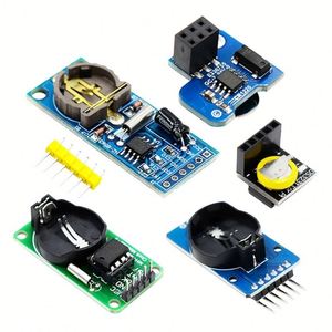 DS1307 Takt modul Serie Raspberry Pi Hochpräzises RTC-Modul DS3231 Register PCF8563T-Modul