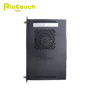 Mini PC portátil para juegos con nuevo diseño 4K DP HD WiFi LCD Sistema de computadora integrado para computadora portátil