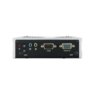 <strong>Advantech</strong> ARK-1123L Low Cost Intel Atom E3825 SoC Dual COM and GPIO Palm-Size Fanless Mini Box PC <strong>Embedded</strong> <strong>Computer</strong> - Product Image 3