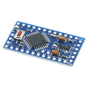 Pro Mini Atmega328P/Atmega168PA-AU Pro Mini 328 Mini ATMEGA328 3,3 V 8 MHz 5 V 16 MHz für Arduino kompatibel Nano CP2102 FT232RL