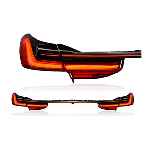 Car <strong>LED</strong> Taillight Wholesale for <strong>BMW</strong> 7 Series G12 Taillight Assembly 15-18 Models Modified Through-Integrated <strong>LED</strong> Plug and Play - Product Image 1