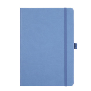 <strong>Elastic</strong> Binding <strong>Book</strong> Pu Soft Leather Student Notebook Business Office Notepad Can Be LOGO - Product Image 3