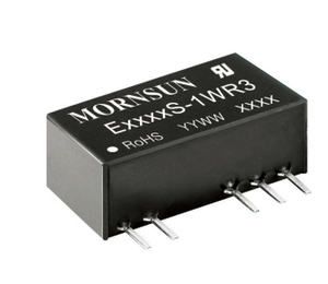 Mornsun F1212S-1WR3 <strong>DC</strong>-<strong>DC</strong> Converter Fixed <strong>Input</strong> Voltage, Unregulated Dual/<strong>single</strong> <strong>Output</strong> 12V 1W F1212S-1WR3 Converter - Product Image 6