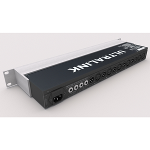 MX882 Ultra Flexible 8 Channel Rackmount Splitter Mixer 6 Mono <strong>Inputs</strong> 6 Mono <strong>Outputs</strong> 2 Main <strong>Inputs</strong> 2 Main <strong>Outputs</strong> - Product Image 5