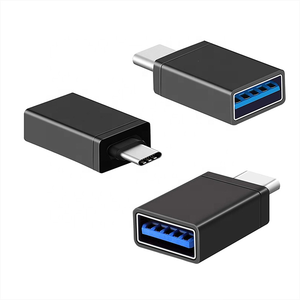 Tip C USB 3.0 OTG adaptör 5Gbps USB C erkek USB kadın dönüştürücü Macbook taşınabilir tip C fare OTG fiş - Product Image 1