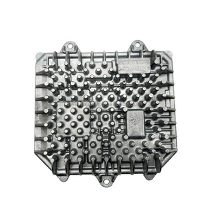 AW Oem 63117476487 balast modülü için Cars G30 yeni 7476487 kontrol ünitesi LED farlar 12V DRL alaşım malzeme arabalar için - Product Image 2