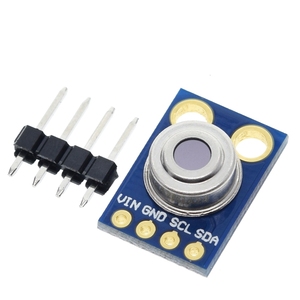 Módulo Sensor de Temperatura sin Contacto MLX90614ESF, Módulo Sensor Pir, Nuevo MLX90614, 1 Unidad, 2 Unidades