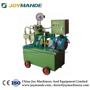 Electronic Power and <strong>Compression</strong> <strong>Testing</strong> <strong>Machine</strong> Usage Hydrostatic <strong>Testing</strong> for Gas Cylinder