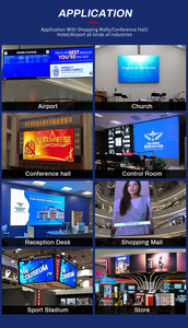 Schermo a LED asincrono per rete multimediale Cloud Cluster Management Player Box Colorlight A4K - Product Image 5