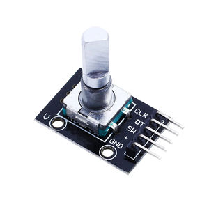 Modulo encoder rotativo di 360 gradi per componenti elettronici di circuiti integrati modulo - Product Image 2