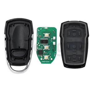 Universal-Ferns chl üssel der KD B-Serie B20 3_4 Tasten Fernbedienung Autos chl üssel für KD900 KD Mini-KD-X2 chl üssel programmierer - Product Image 5