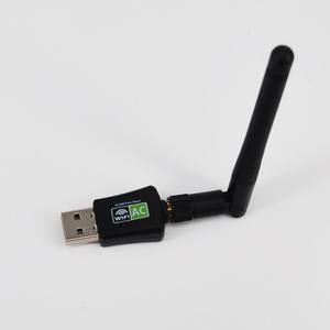 有线到无线ethenet usb wifi接收器双频电脑wifi适配器600mbps - Product Image 4