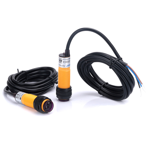 Tipo diffuso M18 interruttore sensore a infrarossi regolabile gamma di rilevamento 10-30cm sensore ottico NPN PNP interruttore fotocellula - Product Image 2