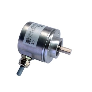 CAX60 CALT CAN bus multi turn encoder assoluto - Product Image 5