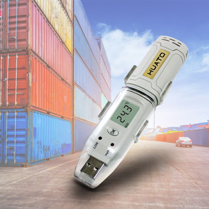 USB端口和记录速率是用户可编程的温度RH记录器 - Product Image 5