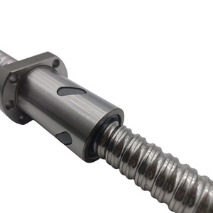 SFE SFS SFU SFK serisi CNC vidalı tayvan HIWIN vidalı CNC makineleri için - Product Image 5