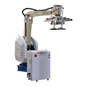 Brazo manipulador de robot industrial Brazo robótico Robot de carga y descarga de celdas CNC automatizado para automatización de talleres