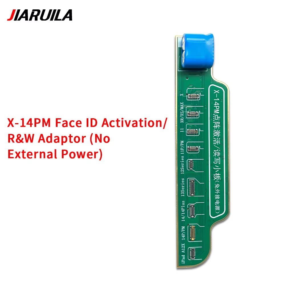อะแดปเตอร์ R&W สำหรับเปิดใช้งาน Face ID รุ่น X-14PM