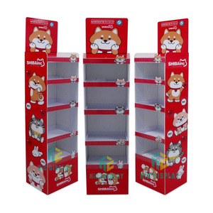 Vetrine da pavimento in cartone - Product Image 6