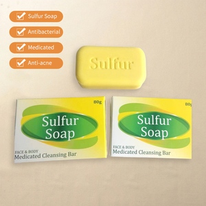 Hot bán cao cấp chất lượng thuốc chống mụn trứng cá lưu huỳnh xà phòng và rửa cơ thể cho da kháng khuẩn điều trị - Product Image 6