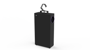 Schwimmender Decken diffusor Traditionelle Modelle 1000ml Smar-kontrollierter Aroma diffusor für Stangen - Product Image 4