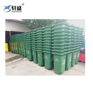 Chinese Factory Sales <strong>Directly</strong>,100L,120L, 240 L HDPE Plastic Dustbin Garbage Containers Waste <strong>Bin</strong> - Product Image 6