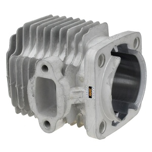 HIAORS 2 Stroke Engine <strong>49cc</strong> 50cc Pit Bike 44mm Bore Cylinder <strong>Kit</strong> with Piston Motorcycle Accessory