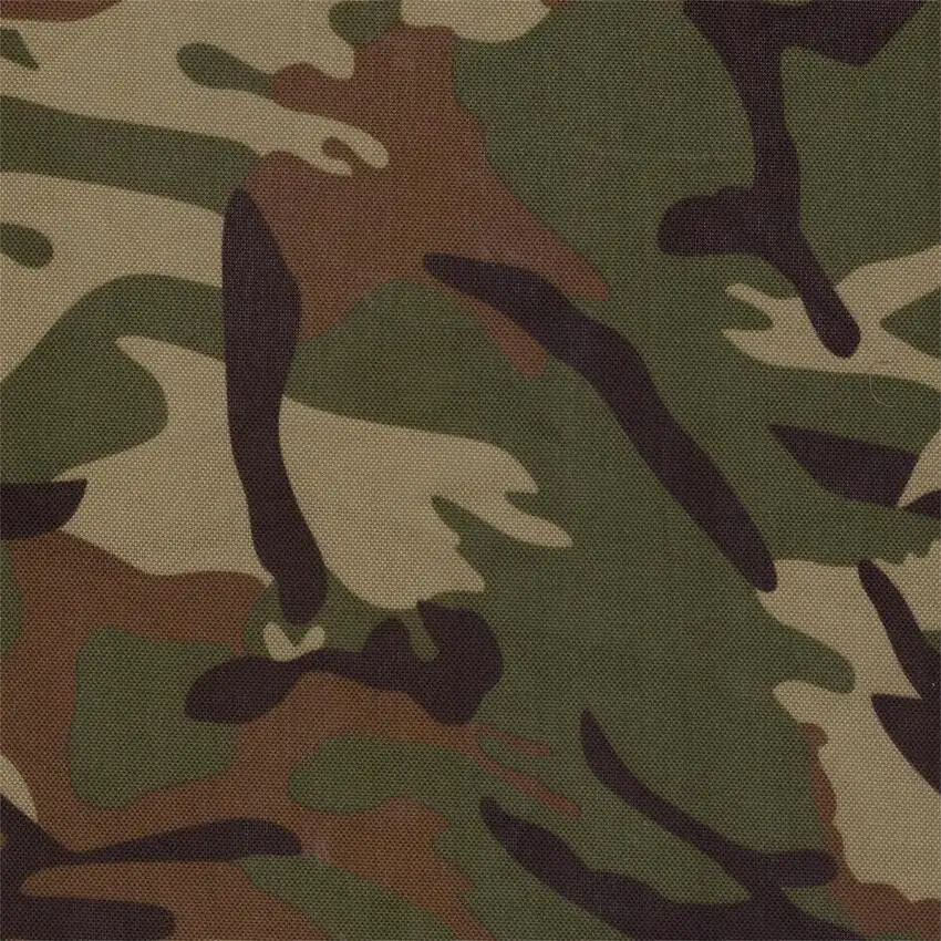 Alta qualidade ity210d 240d 420d 600d 100% poliéster oxford tecidos camuflados fabricantes