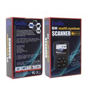 Creator C310 für BMW Full System Auto diagnose tool OBD2 Scanner Fehler code leser für BMW - Product Image 5