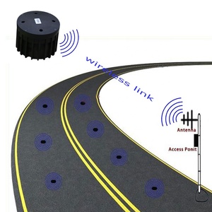 Magnetómetro inalámbrico Detector de vehículos Sensor de detección de presencia Reemplazo de bucles inductivos con alta precisión - Product Image 2