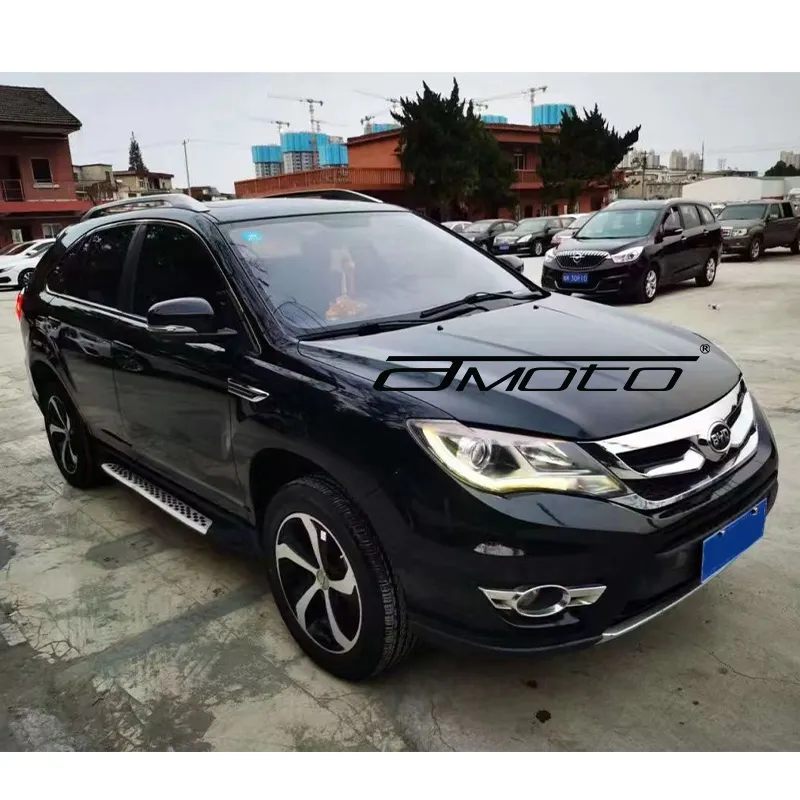 Carro chinês usado alta velocidade 2016 byd s7 passageiro suv id.4 ckit z puro + esporte para venda em preços baixos