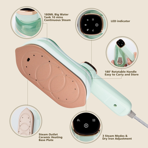 Ручной отпариватель для одежды - Product Image 6