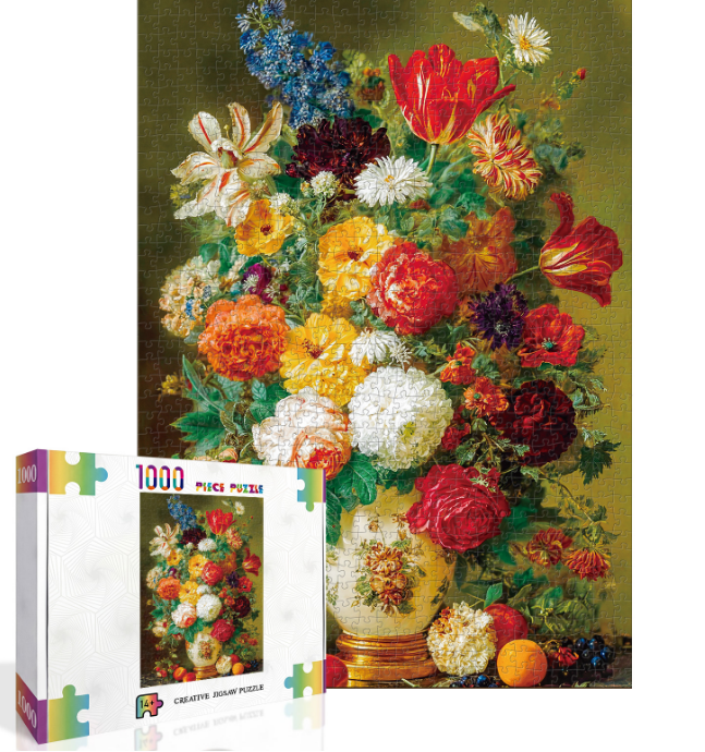 Floral Art