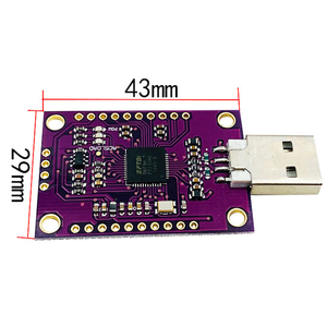 USB to JTAG <strong>UART</strong> / FIFO High-speed Multi-function <strong>SPI</strong> <strong>I2C</strong> <strong>Module</strong> MCU FT232H