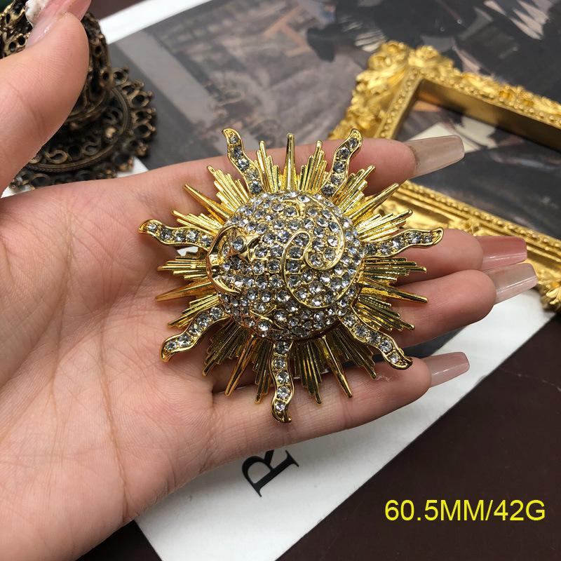 Broche de oro*40
