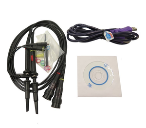 <span class=keywords><strong>Isds205a</strong></span> 2CH 20MHz 48msa/S FFT Phân Tích phổ dữ liệu logger ảo PC dựa USB Kỹ thuật số dao động - Product Image 5