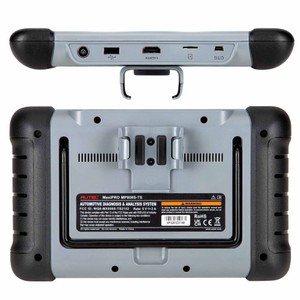 2025 Newest <strong>Autel</strong> MaxiPro MP808S-TS Bidirectional Diagnostic <strong>Scanner</strong>, ECU <strong>Coding</strong>, Full <strong>TPMS</strong> Function with 31 Special Functions - Product Image 4