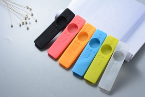 <strong>Soft</strong> Silicone Protective Case <strong>Remote</strong> Control Covers Use for Xiaomi <strong>Remote</strong> Control TV Box - Product Image 6