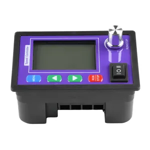 Forward Reverse 0~100% Adjustable <strong>DC</strong> 10-55V 30A <strong>DC</strong> <strong>Motor</strong> <strong>Speed</strong> <strong>Controller</strong> <strong>PWM</strong> 12V 24V 48V Voltage Amp Display Remote Control - Product Image 5