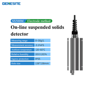 Penguji kualitas air, PH dan Sensor klorin Probe <span class=keywords><strong>4</strong></span>-<span class=keywords><strong>20ma</strong></span> rs485 Sensor DO - Product Image 5