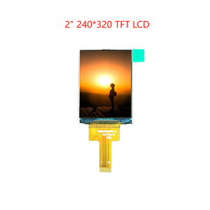 Kunden spezifisches Rechteck-TFT-LCD-Display 1,77 2 2,4 2,8 3,2 3,5 4 5 5,5 7 8 10,1-Zoll-LCD-Module SPI/MIPI/RGB/MCU-Schnitts telle - Product Image 6