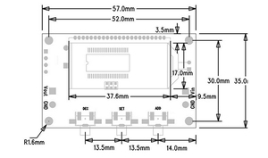输出可调电压电流发光二极管显示器12V 24v至5V 6V 9V DC DC降压转换器降压电源8-40V至3.3-38V - Product Image 5