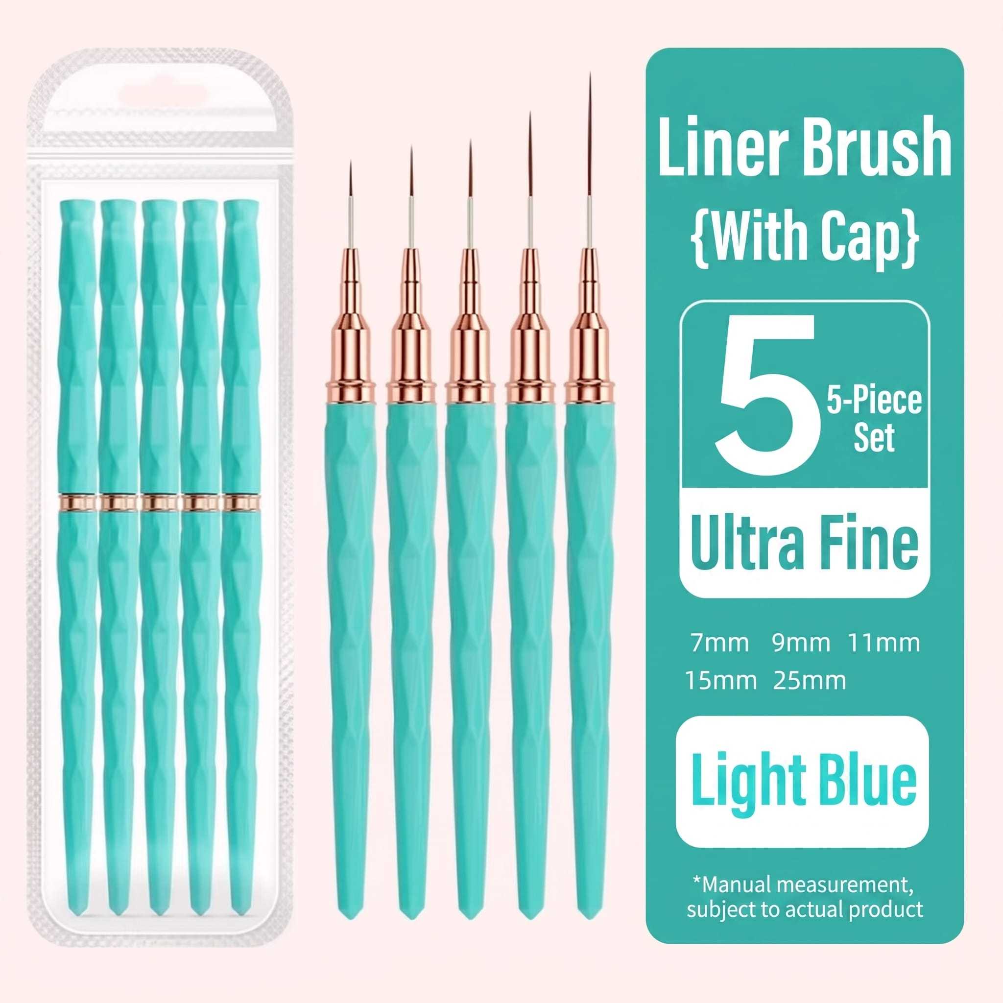 Light Blue Set