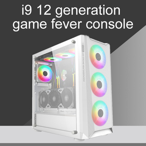 High-end I5 I7 I9 8g Ram 500g SSD Gaming Desktop Diy <strong>Computer</strong> Host I5 I7 I9 12th CPU Gaming Pc Full Set <strong>Computer</strong> - Product Image 3