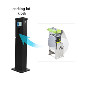 80Mm Cashino KP-300 Vé Nhận Kiosk Máy In Máy In Cho Làm Đầy Trạm Bãi Đậu Xe Thanh Toán Máy Bán Hàng Tự Động - Product Image 2